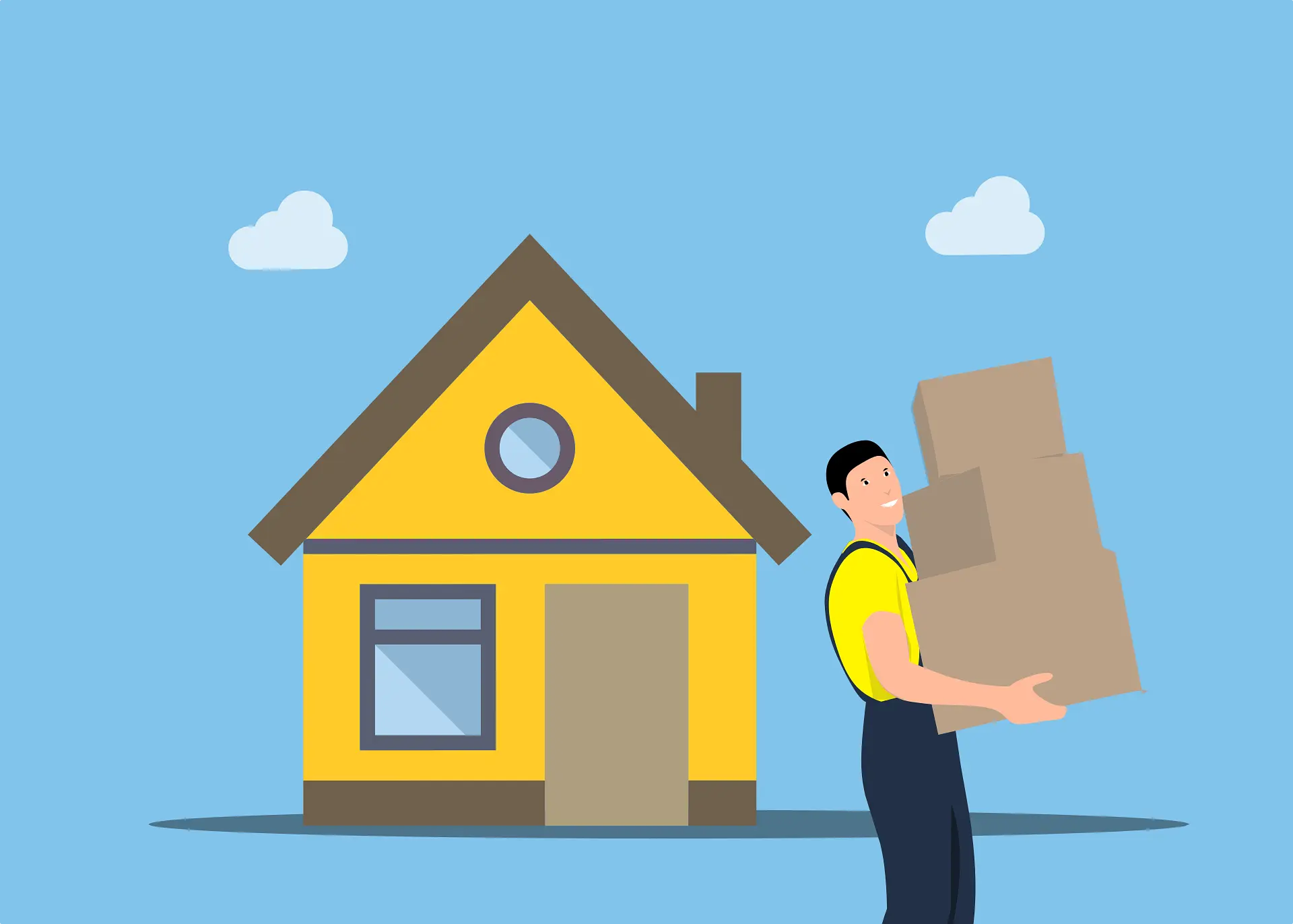 House Removals Bradford